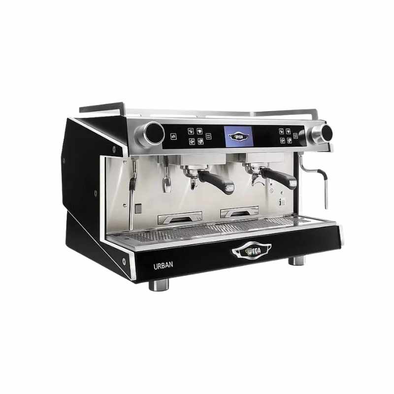 Wega Urban EVD2 Tam Otomatik Espresso Kahve Makinesi, 2 Gruplu
